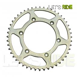 Couronne 40808 acier PBR pour SUZUKI RM RMZ RMX