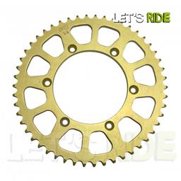 Couronne 40808 Alu AFAM pour Suzuki RM 125