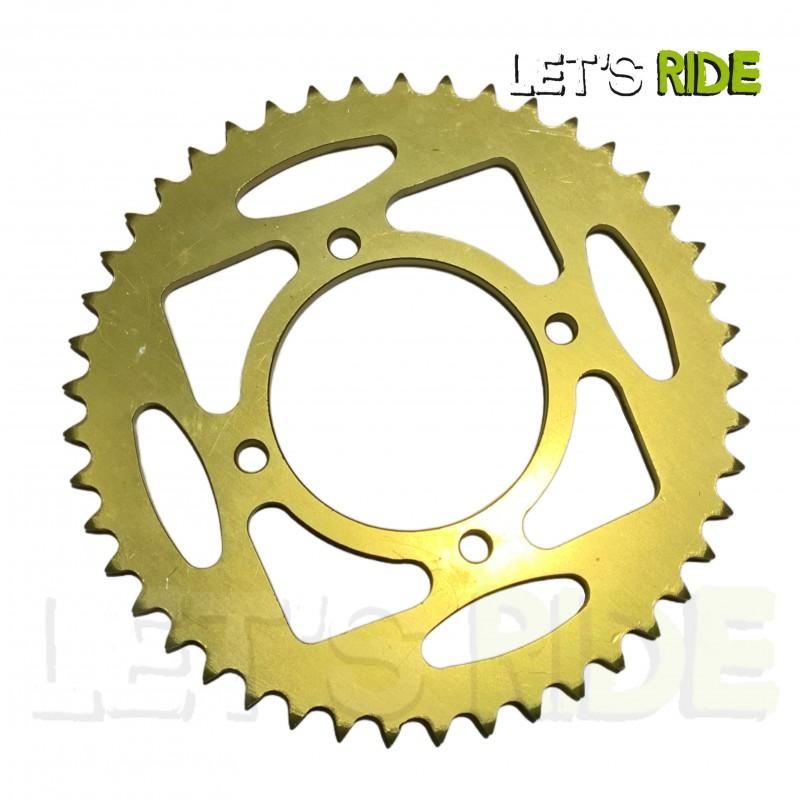 Couronne 44517 PBR ALU