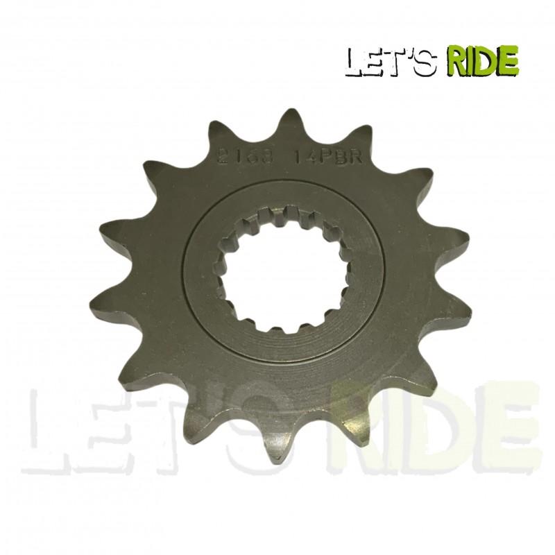 Pignon sortie de boite 32168 PBR pour YAMAHA