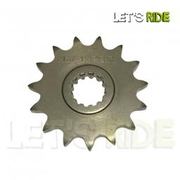 Pignon sortie de boite 32137 PBR pour KAWASAKI