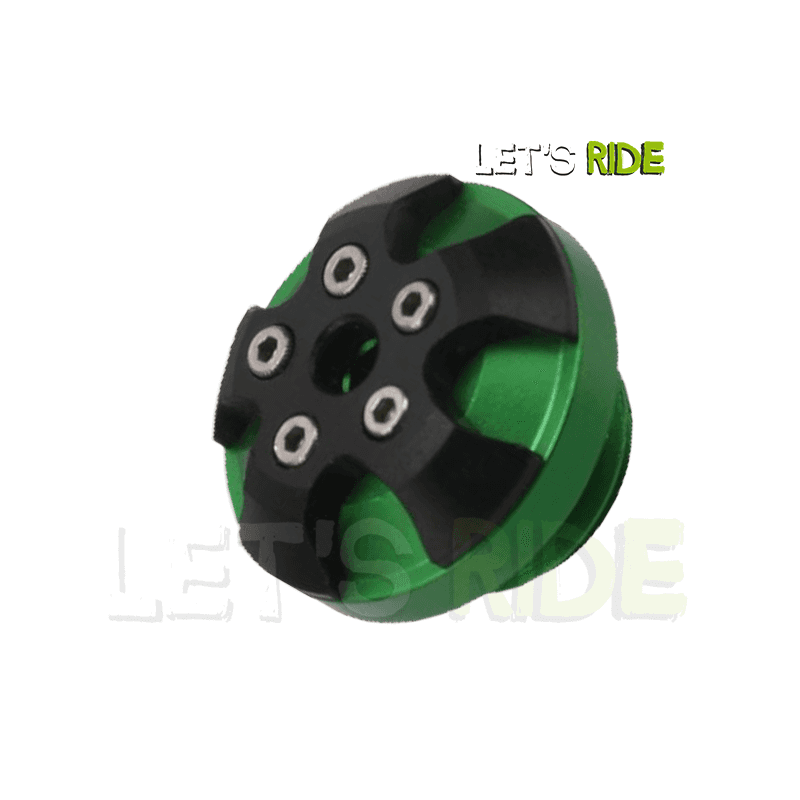 Bouchon de remplissage d'huile pour YAMAHA Tmax