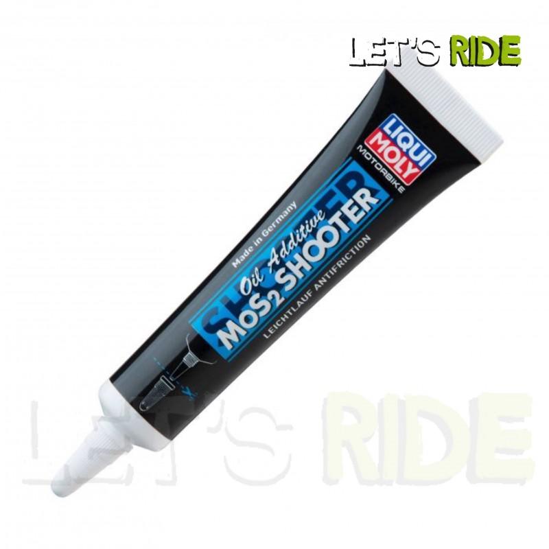 Additive huile Mos2 shooter 2T 4T LIQUI