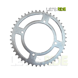 Couronne 40857 PBR pour YAMAHA XT600