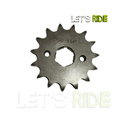 Pignon sortie de boite 30259 PBR pour Honda CB 125