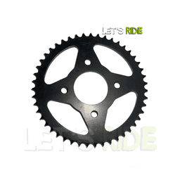Couronne 40269 acier Afam pour HONDA CBR150