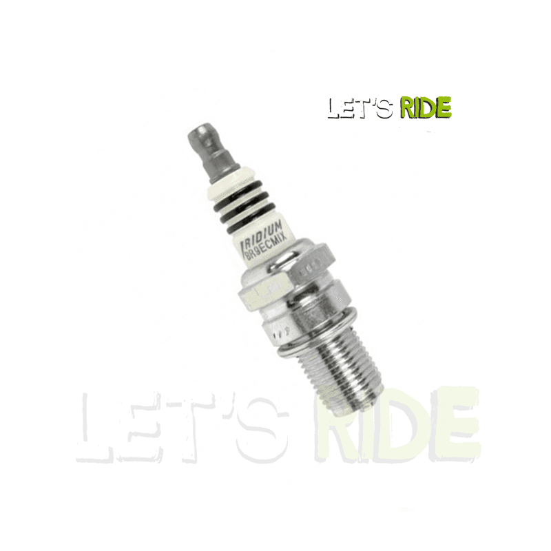 NGK BR9ECMIX iridium