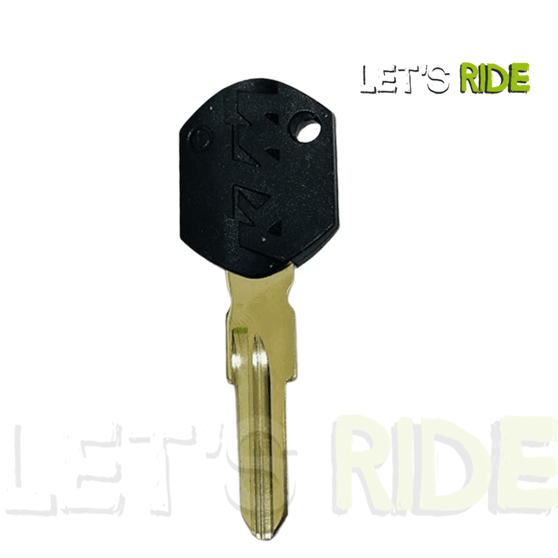 vierge Clé pour moto KTM