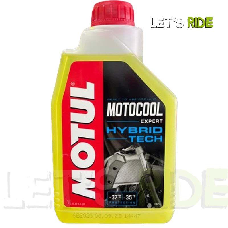 Liquide de refroidissement MOTOCOOL 1L MOTUL