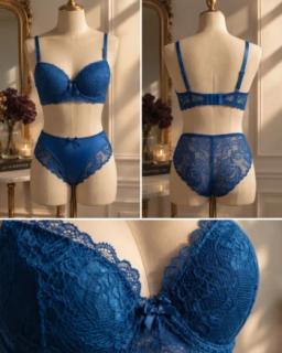 HEURE BLEUE