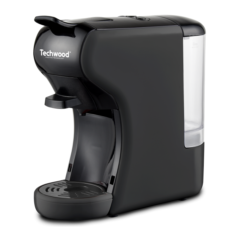 Nespresso CAFETIÈRE ‘‘CAPSULES’’ TECHWOOD 196N