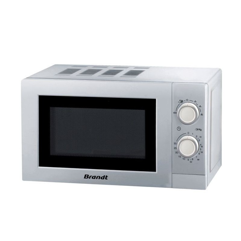 Brandt MICRO-ONDE SM2016S 20 LITRES