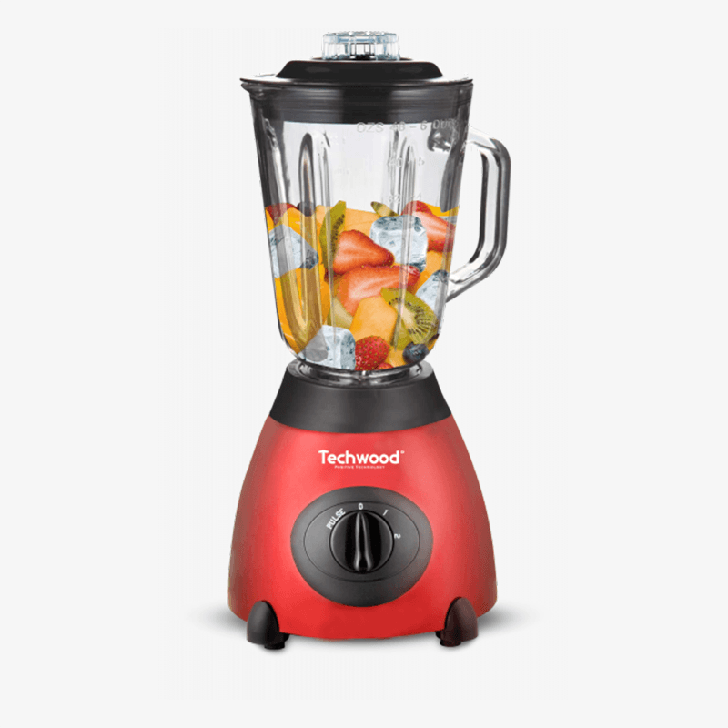 Techwood Inox 500 Watts 1,5 Litres