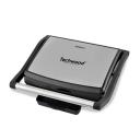 Techwood Appareil à Panini TGD-038 1800W Inox