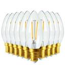 E14 4W 470lm flamme Claire