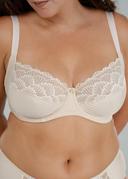 Soutien-gorge maintien en dentelle