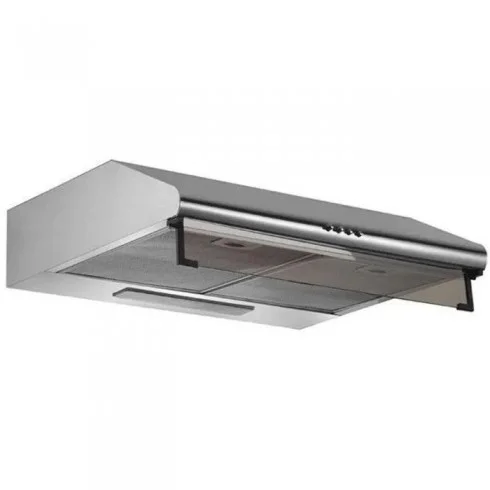 Auxstar casquette 60cm FKA-5111 Inox