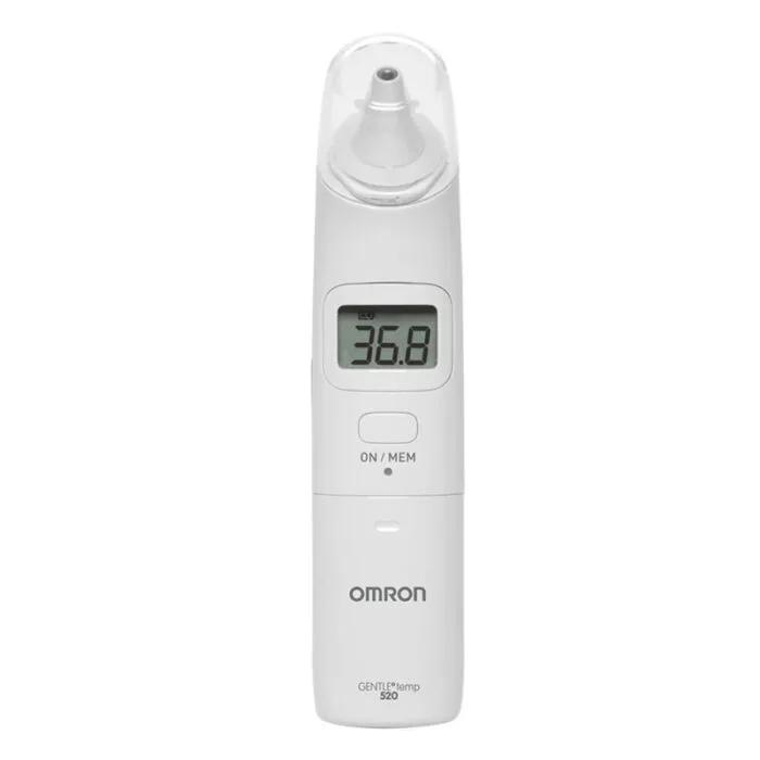 OMRON Thermomètre auriculaire Gentle Temp 520