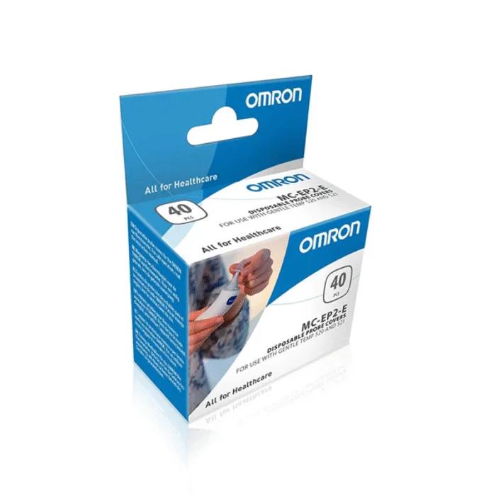 Couvre-sondes Omron Gentle Temp boîte de 40 embouts