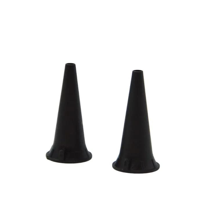 LABO FH Spéculums auriculaires à usage unique 2,5 mm