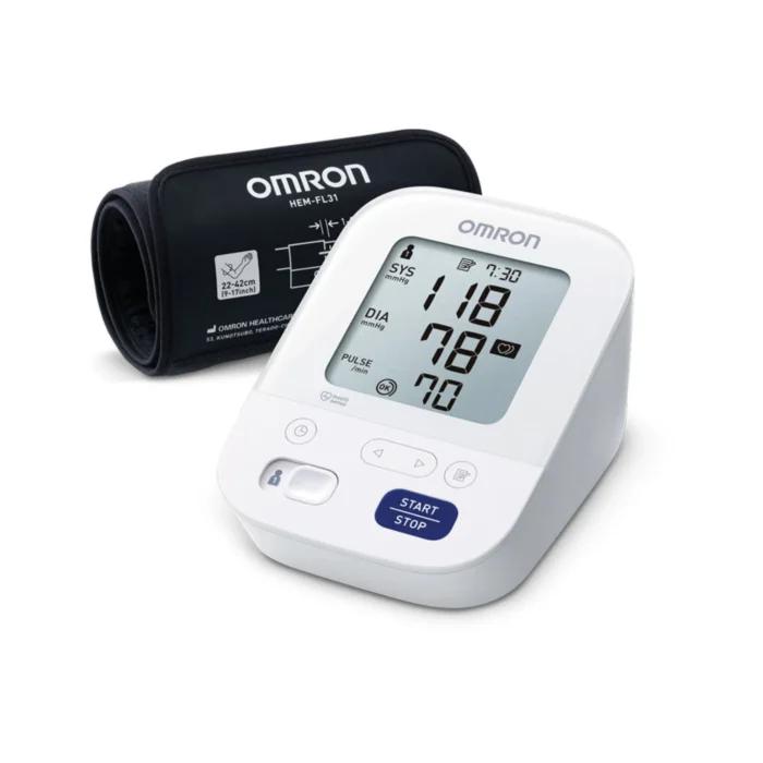 Omron tensiomètre bras M3 Comfort