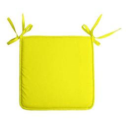 Galette de chaise arrondi imperméable-38x38cm
