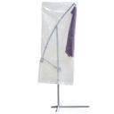 parasol Housse déporté mobilier jardin -100x225cm