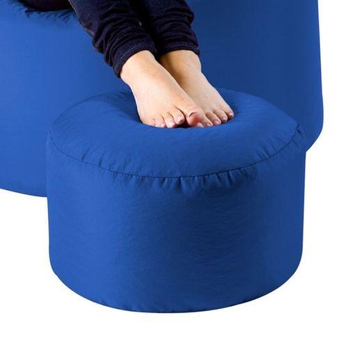 pouf cylindrique 50x40cm Imperméable