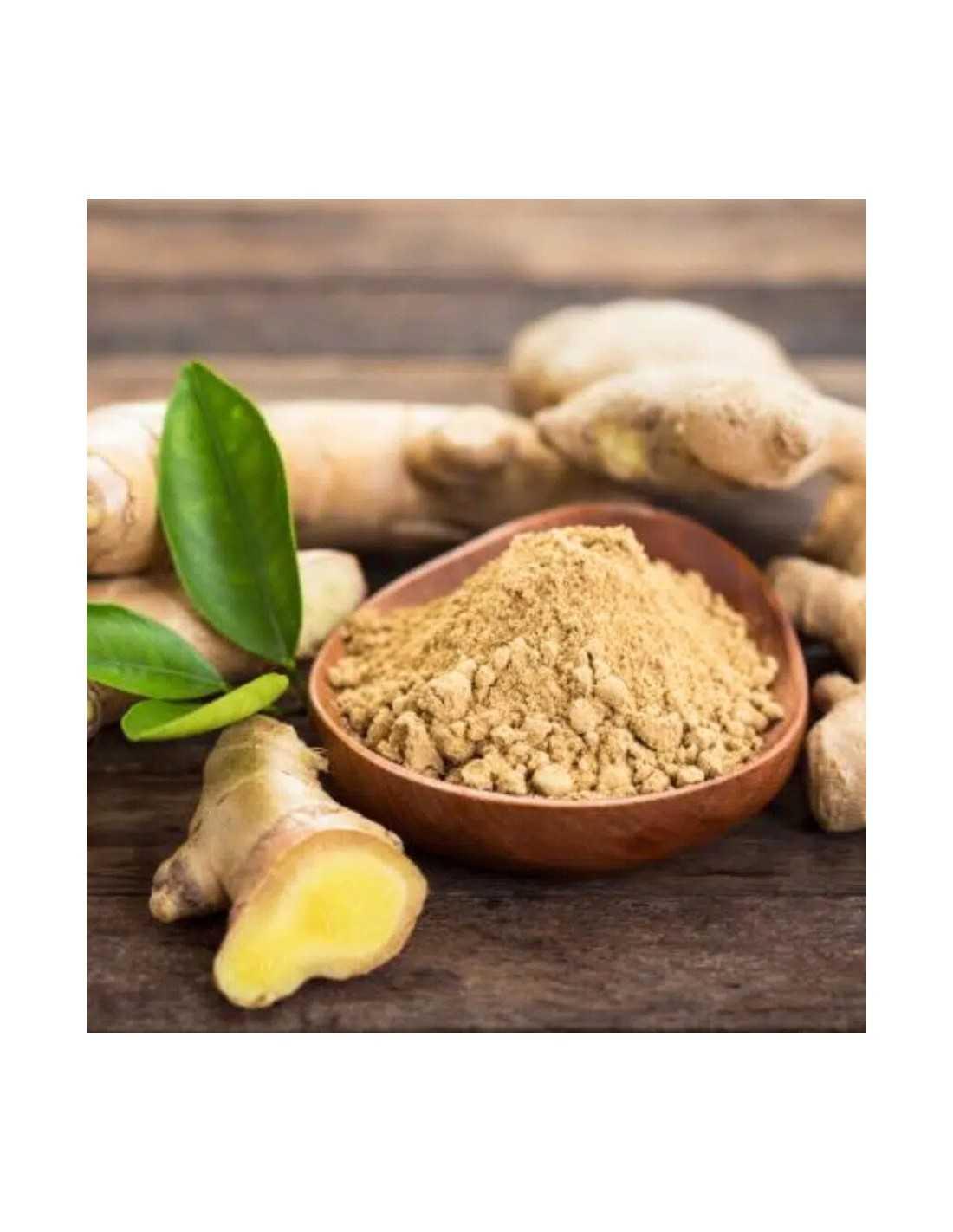 Gingembre moulu 200g
