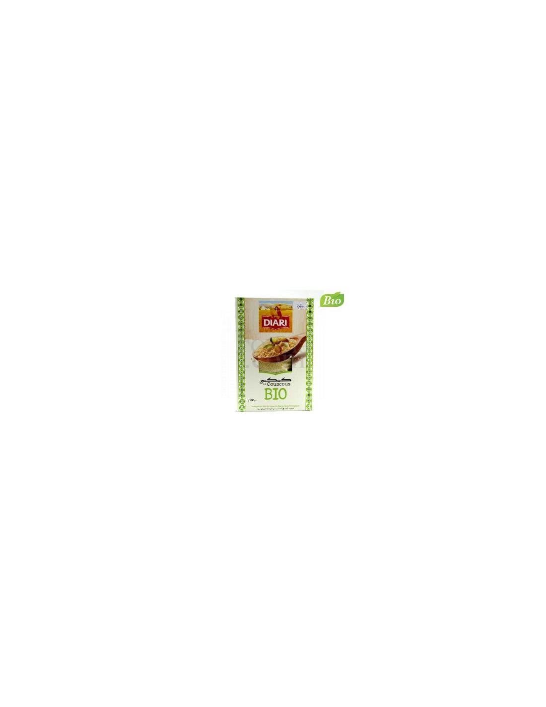 Couscous Bio Diari 500g