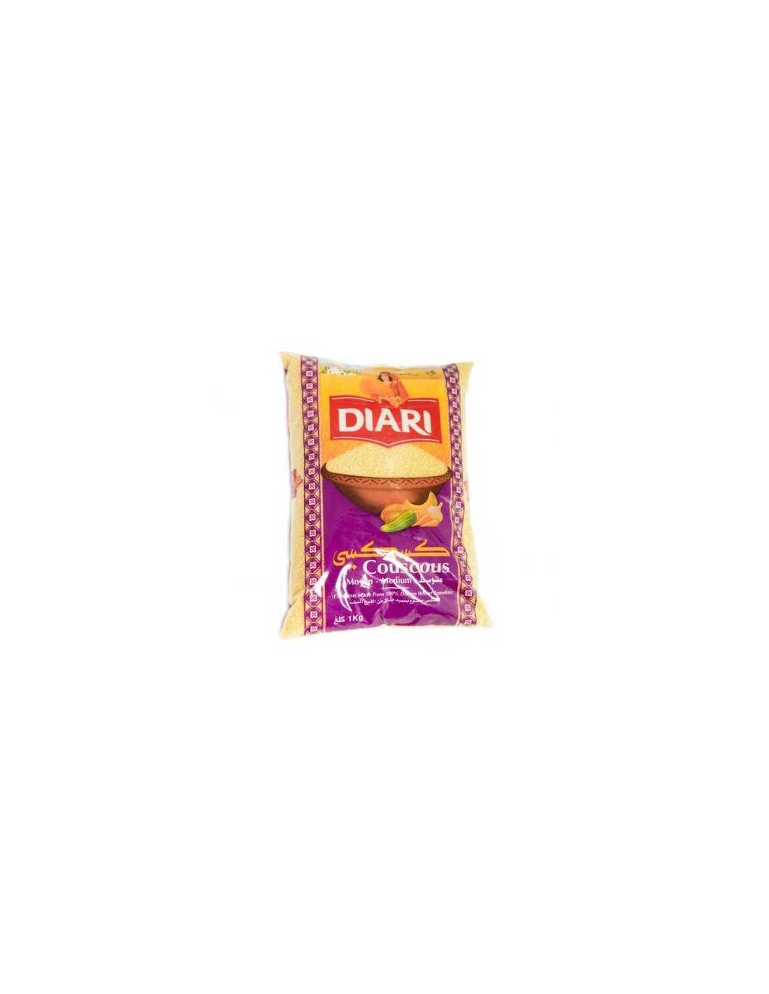Couscous Moyen Diari