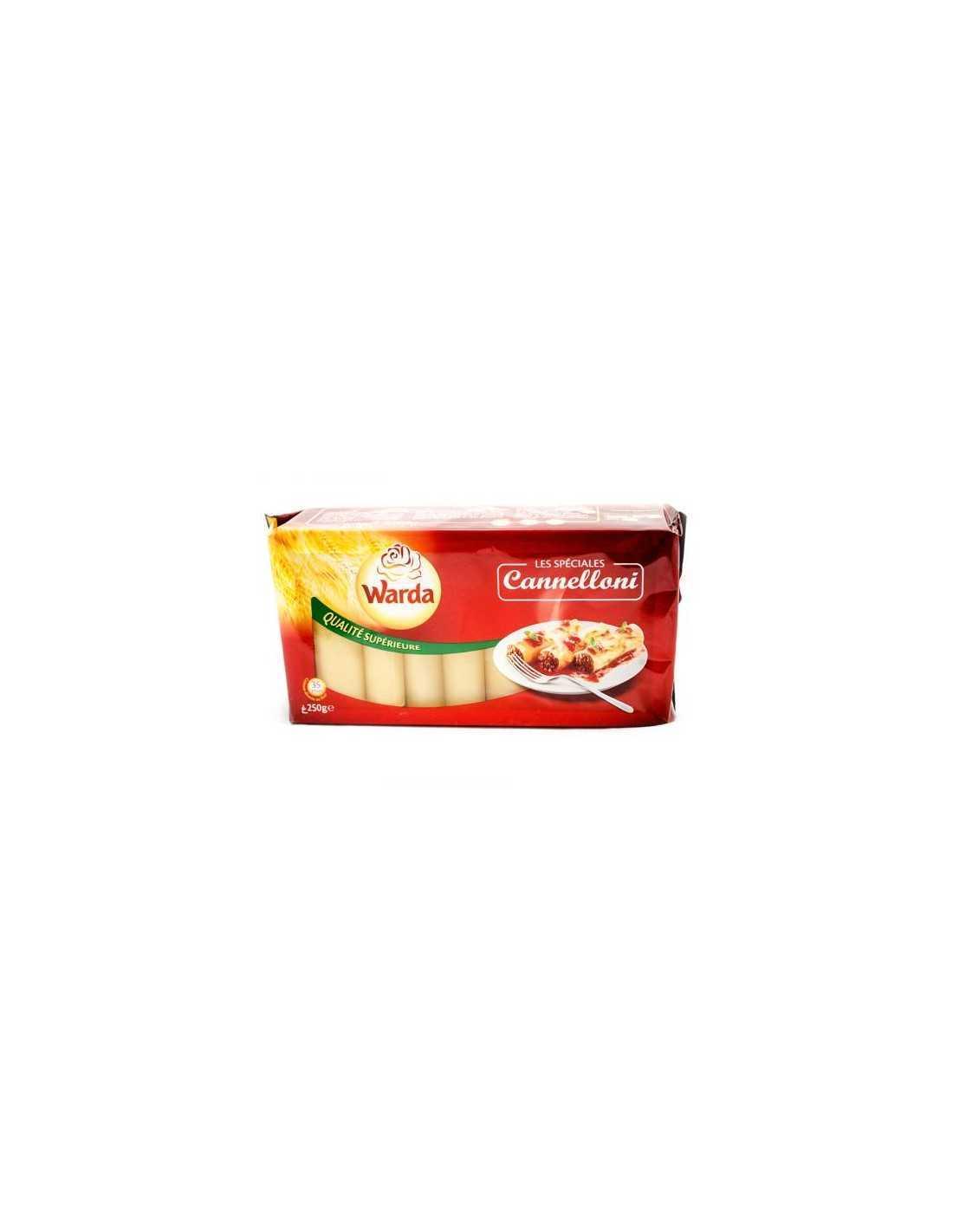 Cannelloni Warda 250g