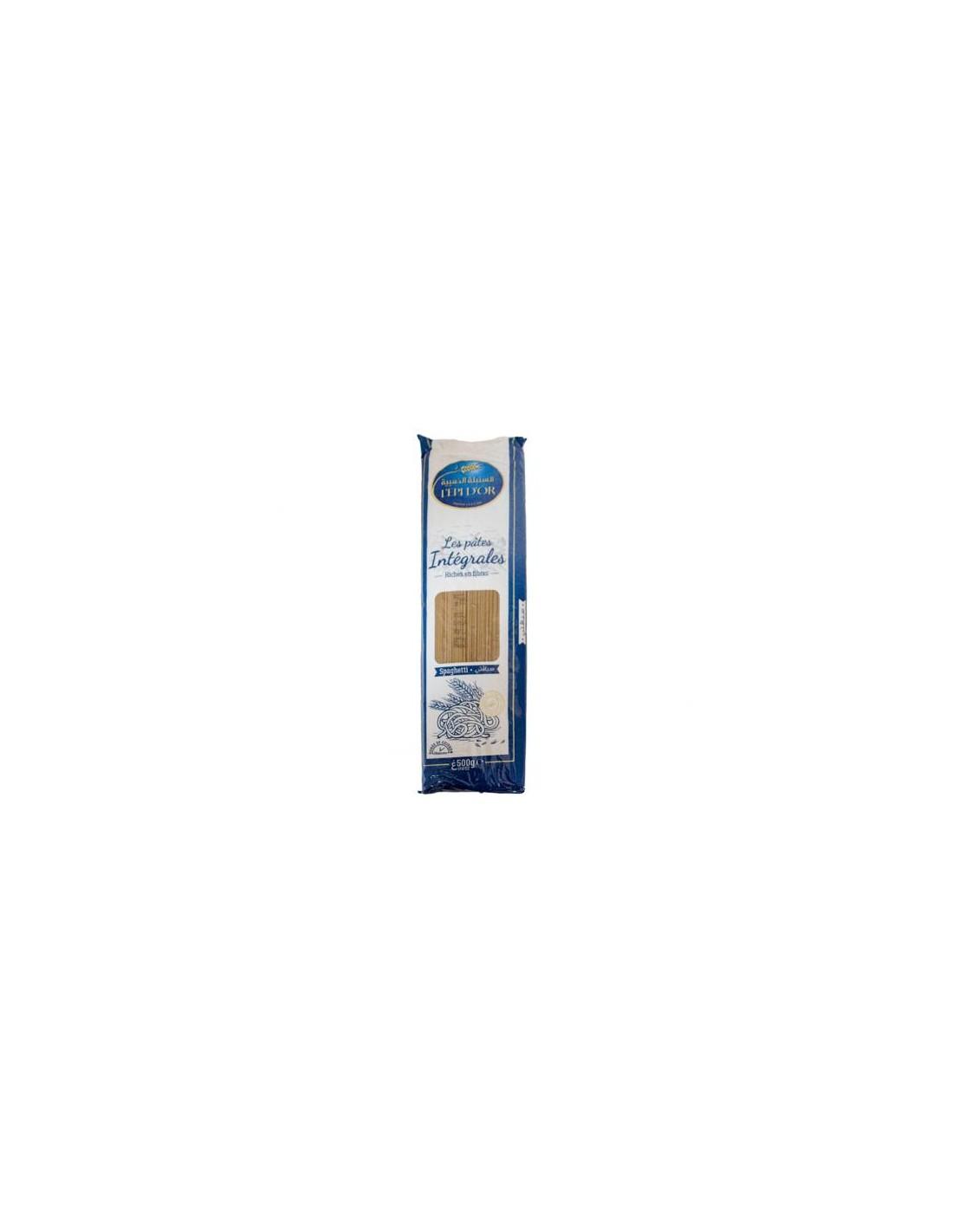 Spaghetti Les Intégrales L'Epi D' 500g