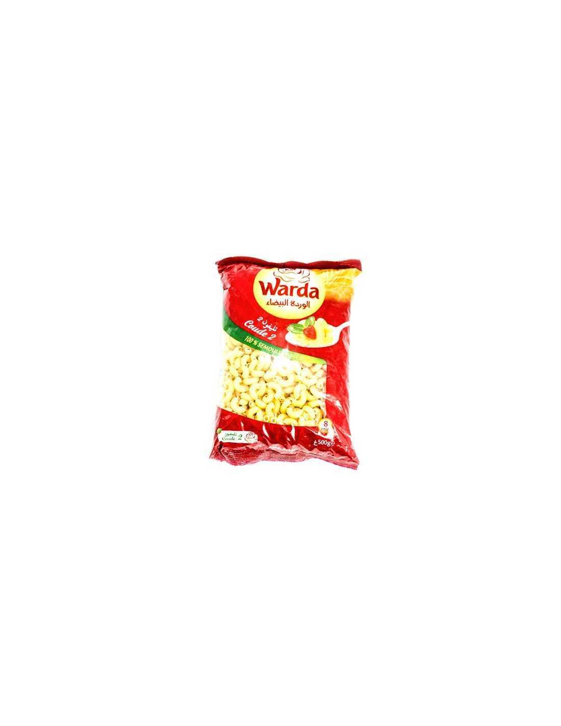 coude N° 2 WARDA 500