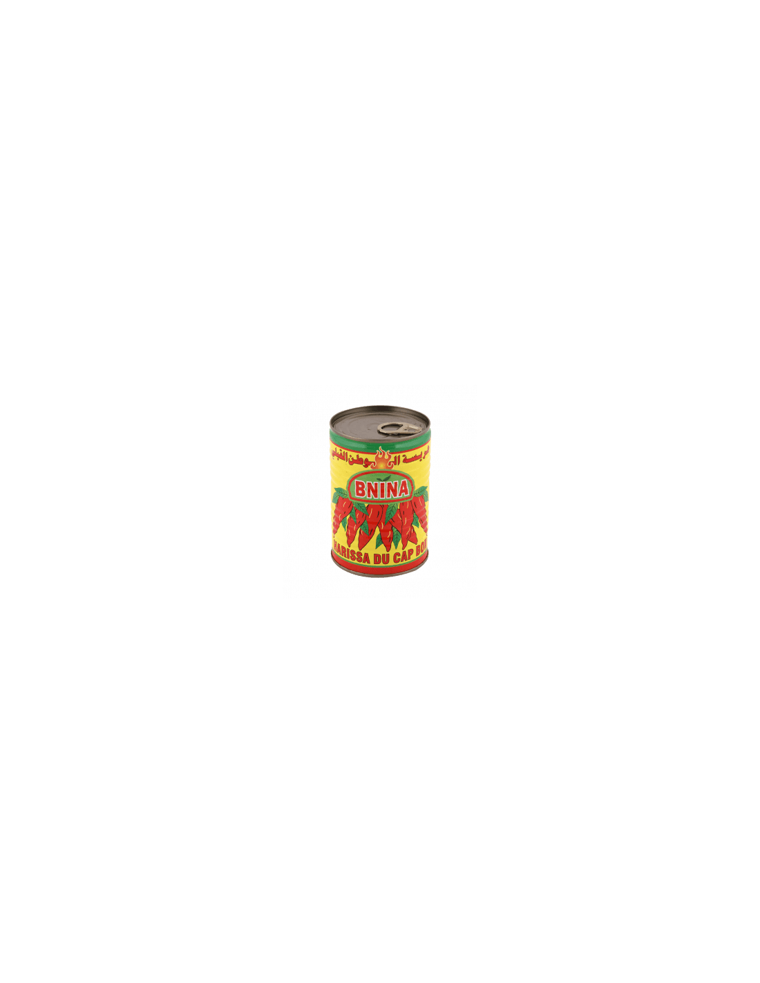 Harissa 380gr Bnina