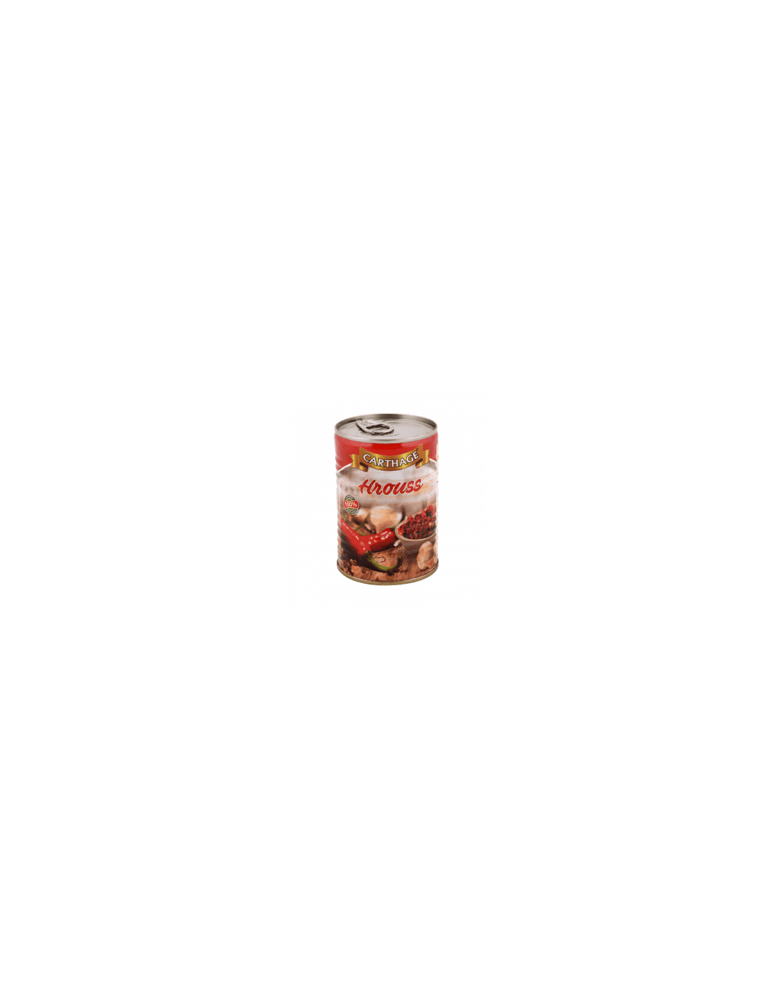 Hrouss 400gr Carthage
