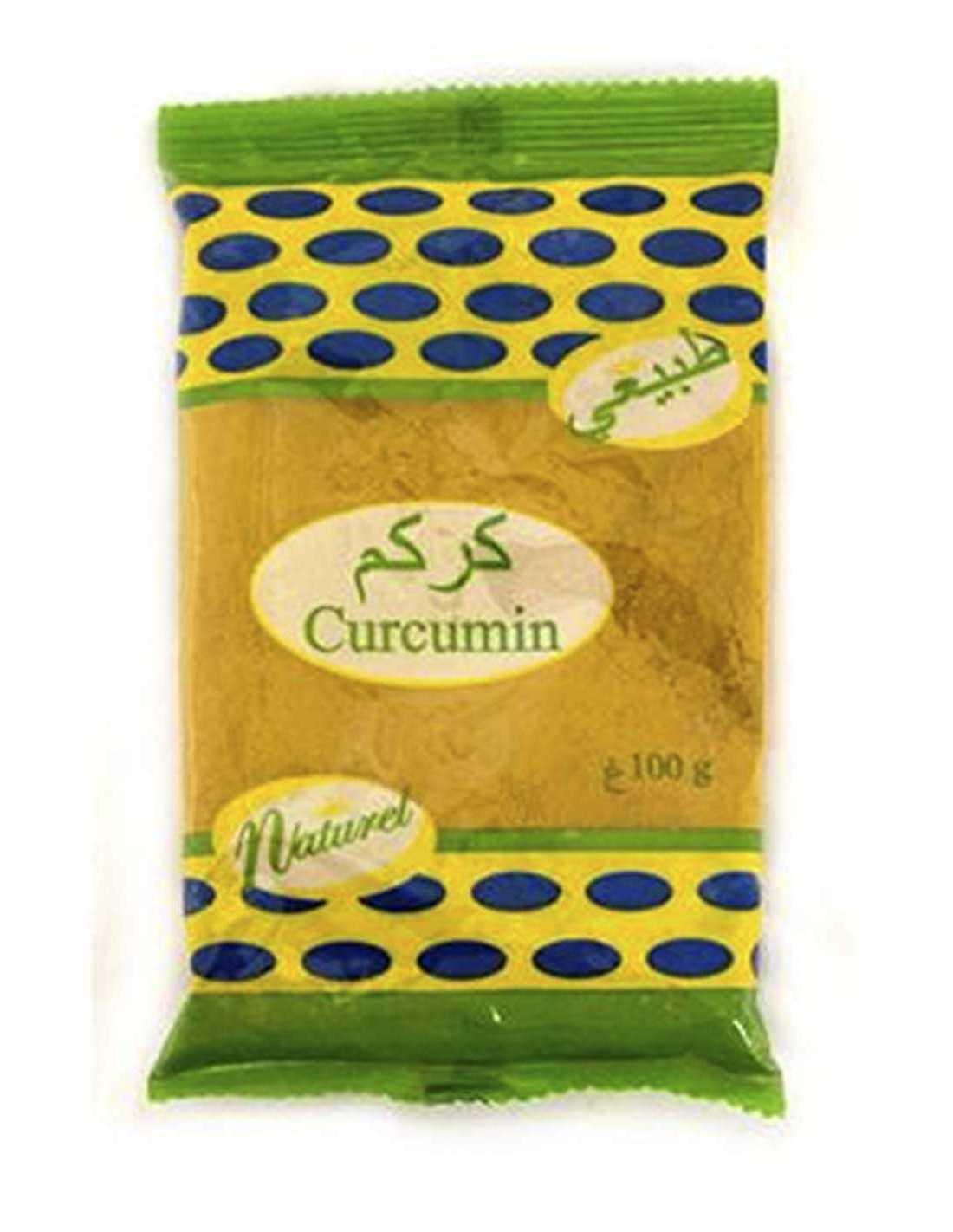 Curcumin 100g