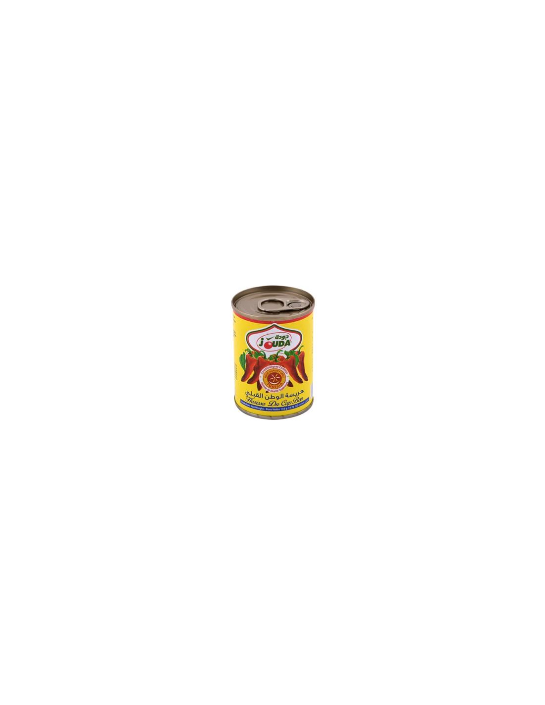 Harissa 135gr Jouda