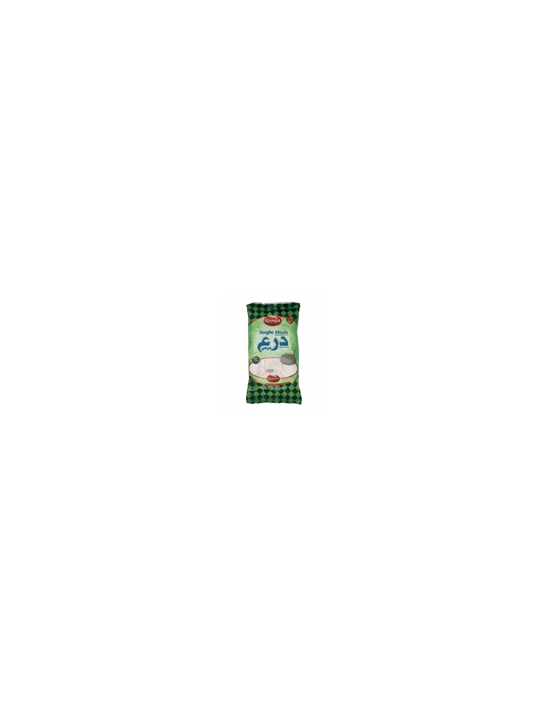 Sorgho moulu RANDA 500g