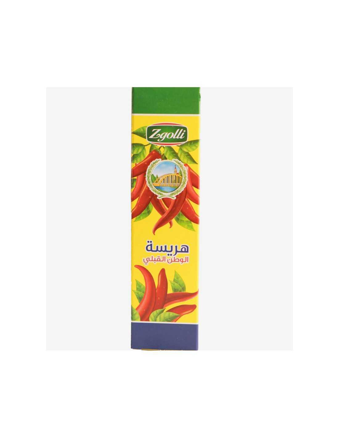 Harissa ZGOLLI 70g