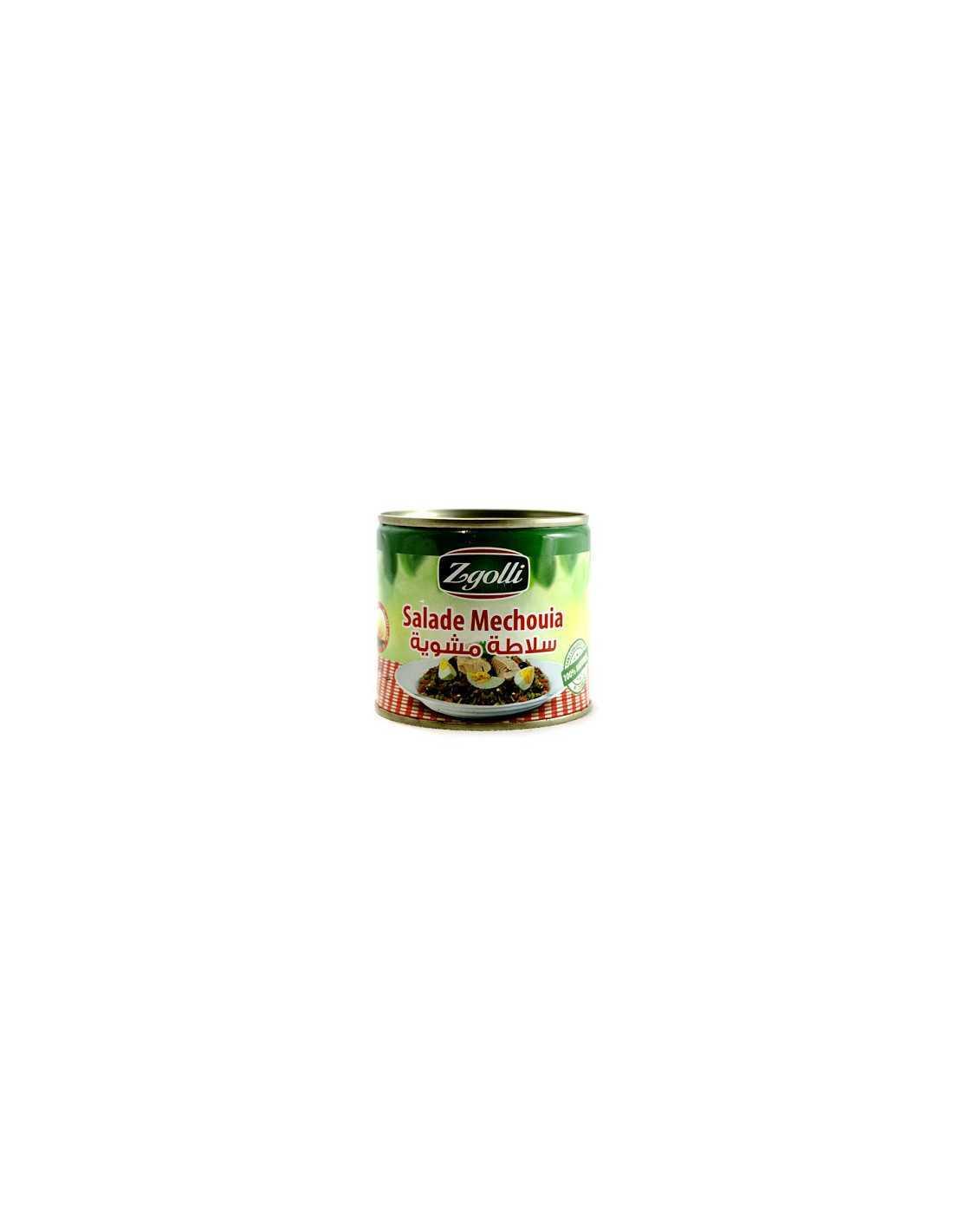 Salade mechouia 200g