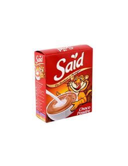 Chocolat en poudre Said 100g