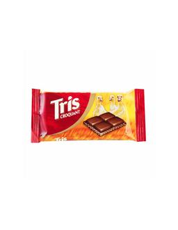 Chocolat Tris croquant