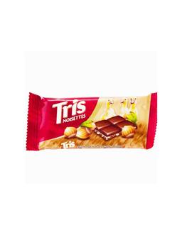 Chocolat Tris noisettes