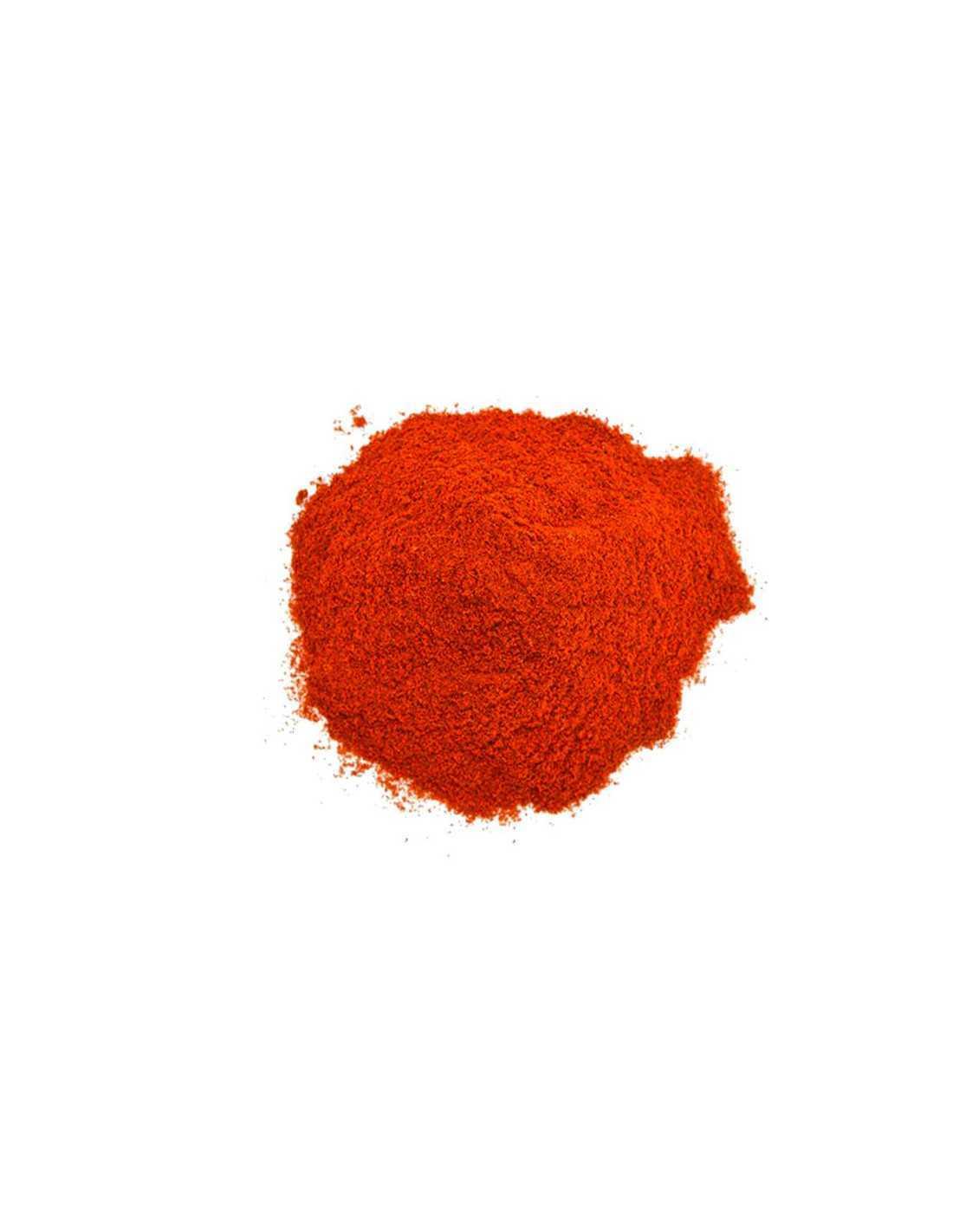 Piment doux moulu