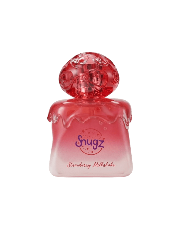 SNUGZ STRAWBERRY MILKSHAKE EAU DE PARFUM