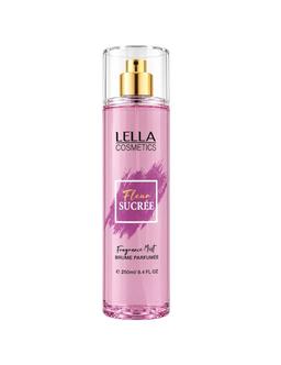 LELLA BRUME PARFUMÉE FLEUR SUCRÉE