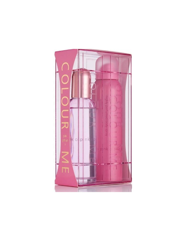 COLOR ME COFFRET EAU DE PARFUM + 150ML