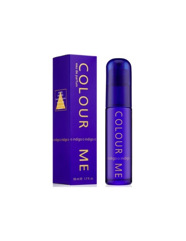 COLOUR ME EAU DE PARFUM INDIGO