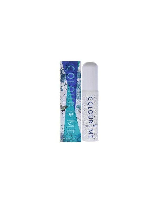 EDP SPRAY ABSTRACT ART